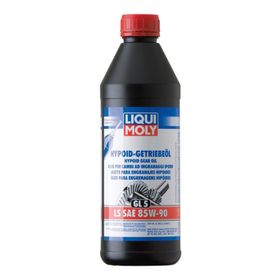 Liqui Moly 85W-90 Hypoid GL 5 1 lt Dişli Şanzıman Yağı