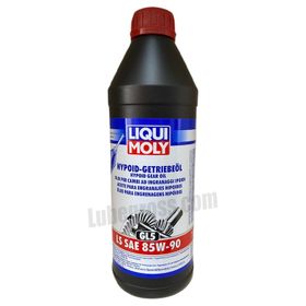 Liqui Moly 85W-90 Hypoid GL 5 1 lt Dişli Şanzıman Yağı