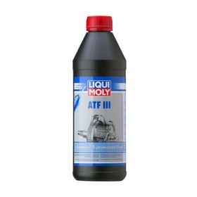 Liqui Moly ATF III 1 lt Direksiyon Hidroliği /Şanzıman Yağı