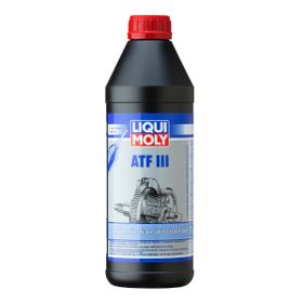 Liqui Moly ATF III 1 lt Direksiyon Hidroliği /Şanzıman Yağı