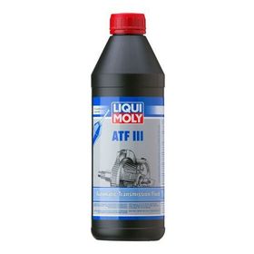 Liqui Moly ATF III 1 lt Direksiyon Hidroliği /Şanzıman Yağı