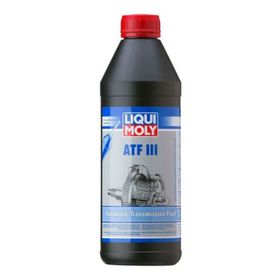 Liqui Moly ATF III 1 lt Direksiyon Hidroliği /Şanzıman Yağı