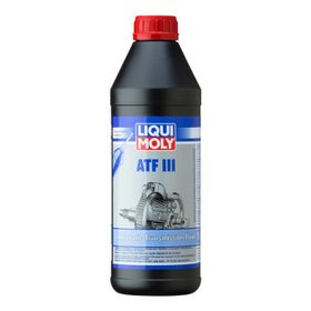 Liqui Moly ATF III 1 lt Direksiyon Hidroliği /Şanzıman Yağı