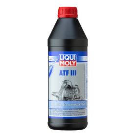 Liqui Moly ATF III Dexron 3 1 Lt Otomatik Şanzıman Yağı