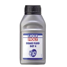Liqui Moly Brake Fluid DOT4 250 ml Fren Hidroliği