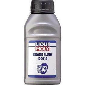 Liqui Moly Brake Fluid DOT4 250 ml Fren Hidroliği