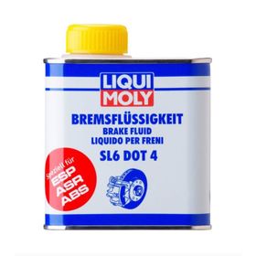 Liqui Moly Brake Fluid DOT4 250 ml Fren Hidroliği