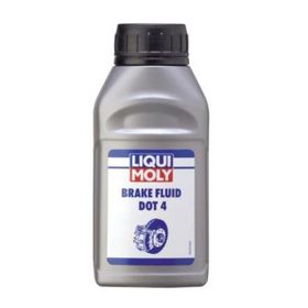 Liqui Moly Brake Fluid DOT4 250 ml Fren Hidroliği