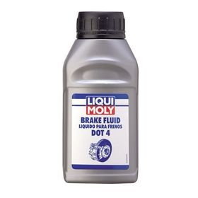 Liqui Moly Brake Fluid DOT4 250 ml Fren Hidroliği