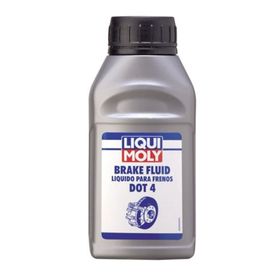 Liqui Moly Brake Fluid DOT4 250 ml Fren Hidroliği