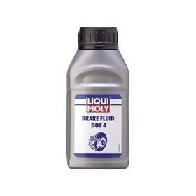 Liqui Moly Brake Fluid DOT4 250 ml Fren Hidroliği