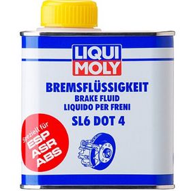 Liqui Moly Brake Fluid DOT4 250 ml Fren Hidroliği