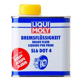 Liqui Moly Brake Fluid DOT4 500 ml Fren Hidroliği