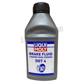 Liqui Moly Brake Fluid DOT4 500 ml Fren Hidroliği