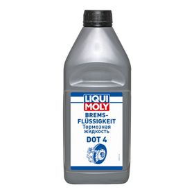 Liqui Moly Brake Fluid DOT4 500 ml Fren Hidroliği