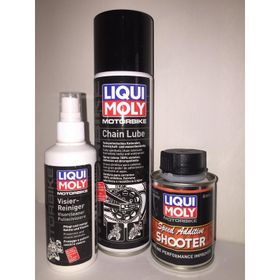 Liqui Moly Chain Lube 250 ml Sentetik Zincir Yağlamaya Spreyi
