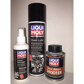 Liqui Moly Chain Lube 250 ml Sentetik Zincir Yağlamaya Spreyi