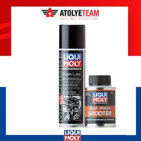 Liqui Moly Chain Lube 250 ml Sentetik Zincir Yağlamaya Spreyi