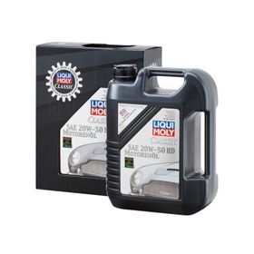 Liqui Moly Classic SAE 20W-50 HD 5 lt Motor Yağı