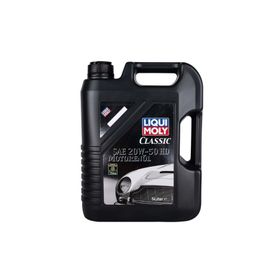 Liqui Moly Classic SAE 20W-50 HD 5 lt Motor Yağı