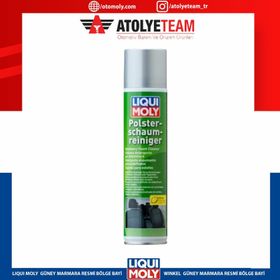 Liqui Moly Döşeme Temizleyici Sprey