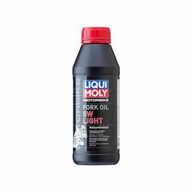 Liqui Moly Fork Oil 5/5W 500 ml Sentetik Amortisör Yağı