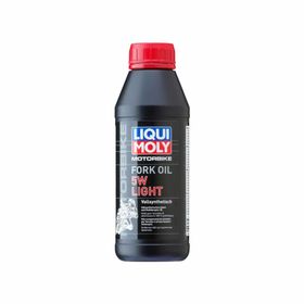 Liqui Moly Fork Oil 5/5W 500 ml Sentetik Amortisör Yağı