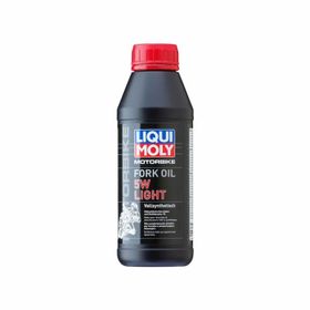 Liqui Moly Fork Oil 5/5W 500 ml Sentetik Amortisör Yağı