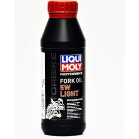 Liqui Moly Fork Oil 5/5W 500 ml Sentetik Amortisör Yağı