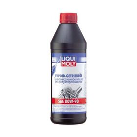 Liqui Moly Gear Oil Hypoid 80W-90 1 lt Şanzıman Yağı