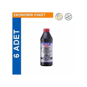 Liqui Moly Gl4+ 75w-90 1 lt 6'lı Sentetik Manuel Şanzıman Yağı