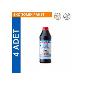 Liqui Moly Gl5 75W-80 1 lt 4'lü Sentetik Manuel Şanzıman Yağı