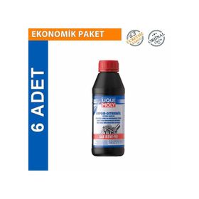 Liqui Moly Gl5 Ls 85w-90 1 lt 6'lı Hypoid Şanzıman Dişli Yağı