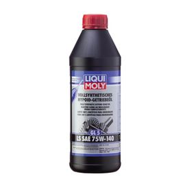 Liqui Moly Gl5 Ls Sae 75w-140 1 lt Sentetik Hypoid Dişli Yağı