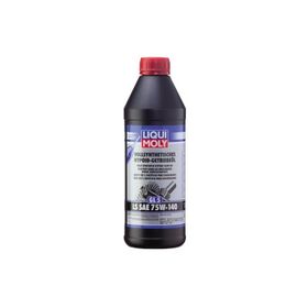 Liqui Moly Gl5 Ls Sae 75w-140 1 lt Sentetik Hypoid Dişli Yağı