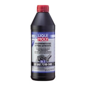 Liqui Moly Gl5 Ls Sae 75w-140 1 lt Sentetik Hypoid Dişli Yağı