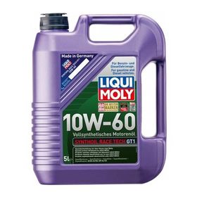 Liqui Moly GT1 10W-60 5 lt Motor Yağı