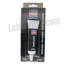 Liqui Moly Guntec 100 ml Silah Koruma Yağı