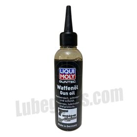 Liqui Moly Guntec 100 ml Silah Koruma Yağı