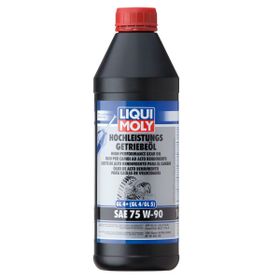 Liqui Moly High Performance GL4+ 75W90 1 lt Dişli Şanzıman Yağı