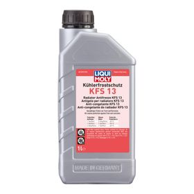 Liqui Moly KFS13 Kuehlerfrostschutz Antifreeze 1 lt Radyatör Antifrizi