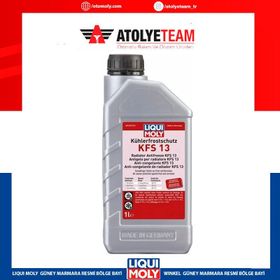 Liqui Moly KFS13 Kuehlerfrostschutz Antifreeze 1 lt Radyatör Antifrizi