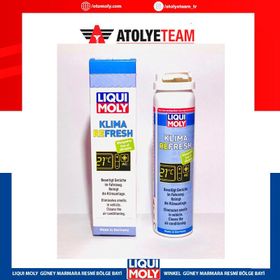 Liqui Moly Klima Fresh 75 ml Oto Klima Temizleyici