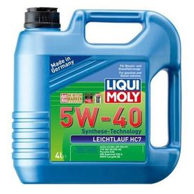Liqui Moly Leichlauf HC7 5W40 4 L Motor Yağı