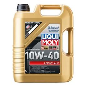 Liqui Moly Leichtlauf 10W-40 5 L Motor Yağı