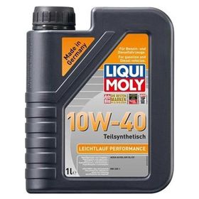 Liqui Moly Leıchtlauf Performance 10W40 4 lt Motor Yağı