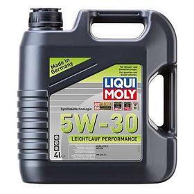 Liqui Moly Leichtlauf Performance 5W-30 4 lt Motor Yağı