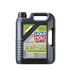 Liqui Moly Leichtlauf Performance 5W-30 5 lt Motor Yağı