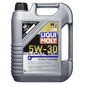 Liqui Moly Leıchtlauf Specıal F 5w30 5 lt Özel Motor Yağı