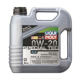 Liqui Moly LM9705 4 lt Special Tec AA 0W-20 Motor Yağı